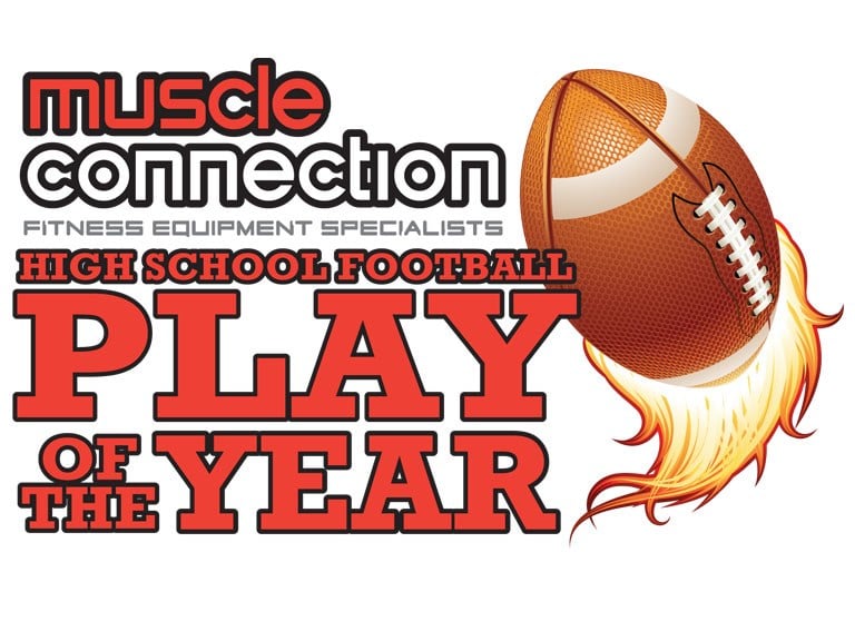Muscle Connection H S Football Play Of The Year