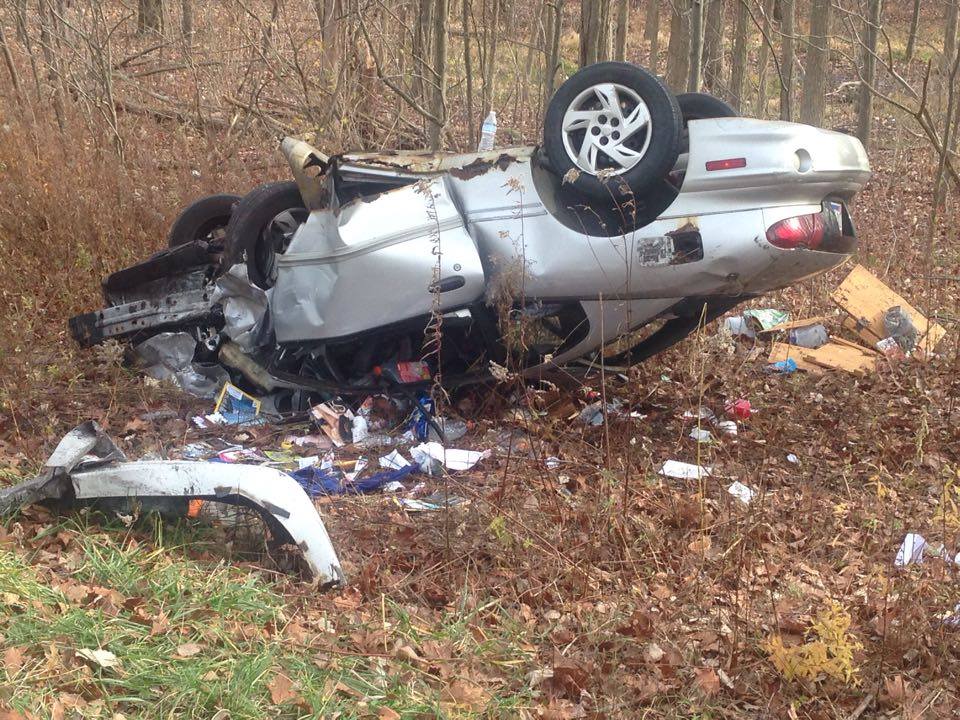 Newton Twp. Woman Seriously Injured In Head-on Crash - Wfmj.com