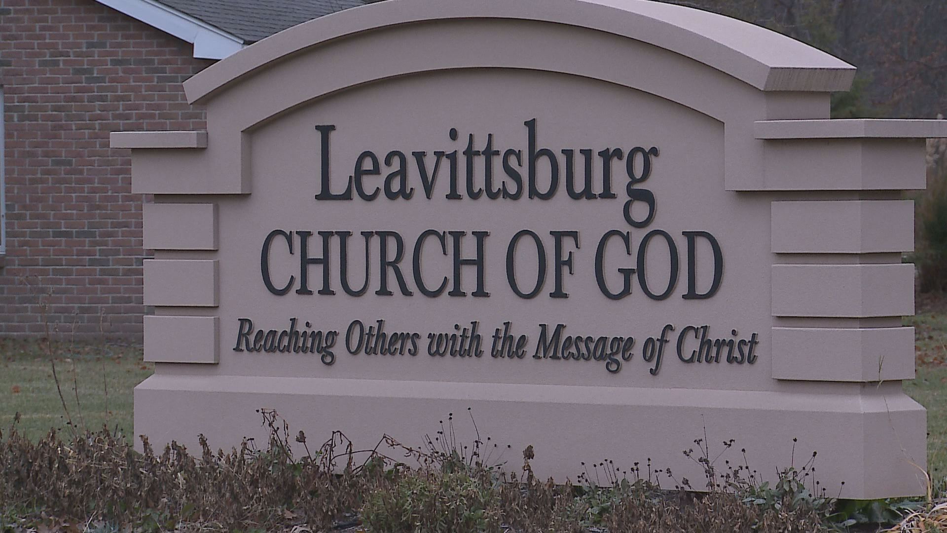 Thieves ransack a Leavittsburg church just weeks before Christmas