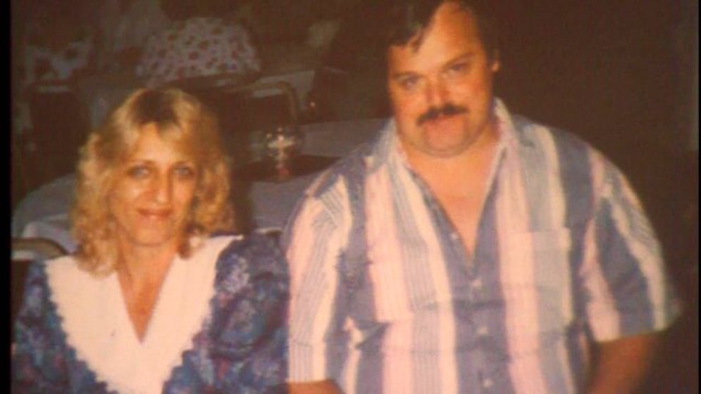 Shelly and John Markley