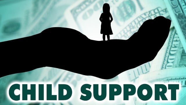 child support enforcement agency