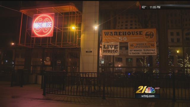 Warehouse 50 closed in downtown Youngstown - WFMJ.com