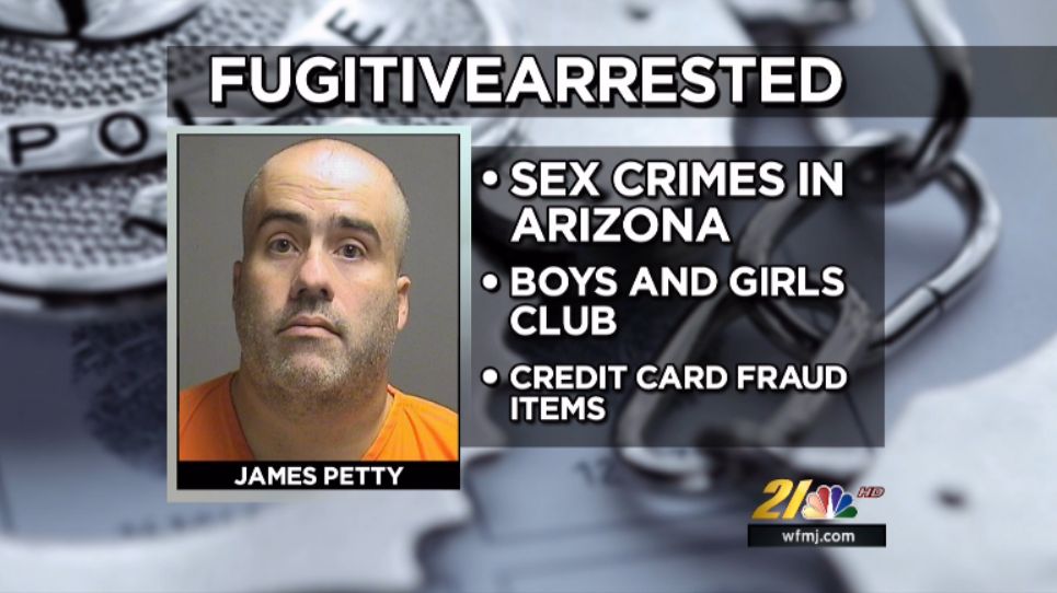 Fugitive Sex Offender Suspect Arrested In Austintown 0651