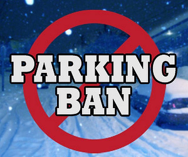 Snow emergency parking ban declared in Youngstown